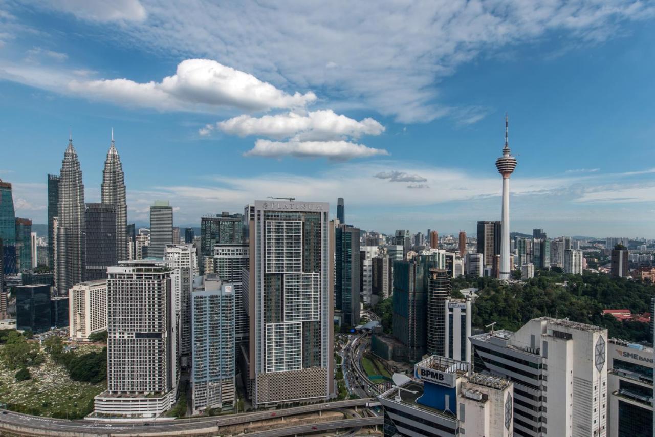 The Luxe, Klcc By Ch Homes Куала-Лумпур Екстер'єр фото